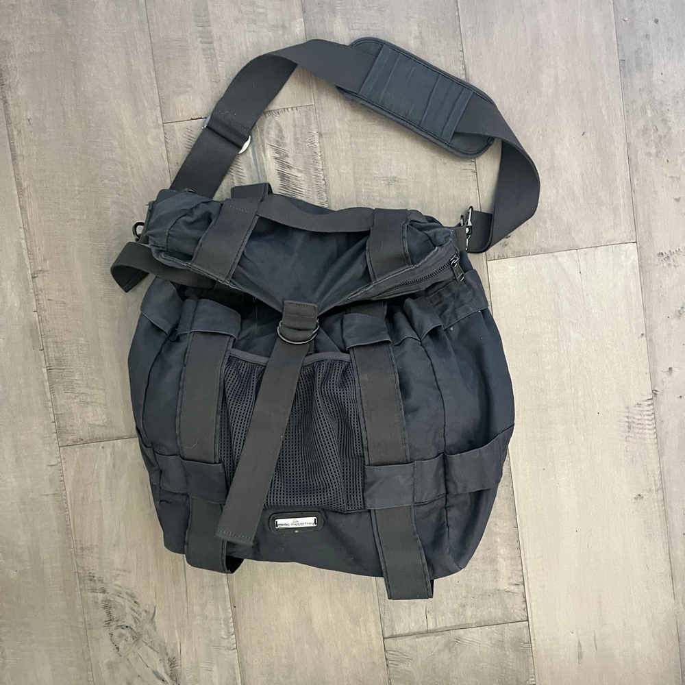 Extra large Adidas x Stella McCartney sling bag